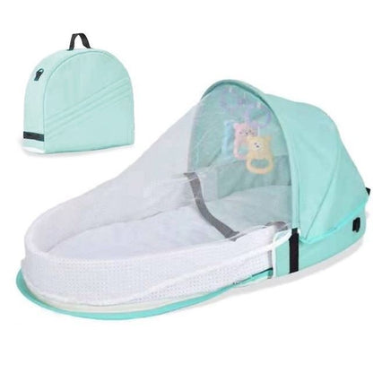 BubBarn Travel Bed