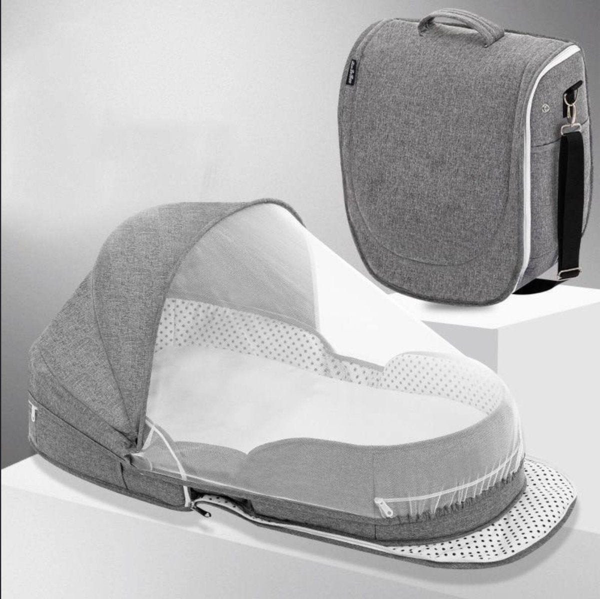 BubBarn Travel Bed