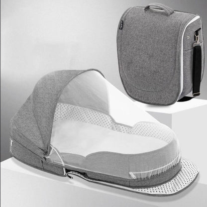 BubBarn Travel Bed