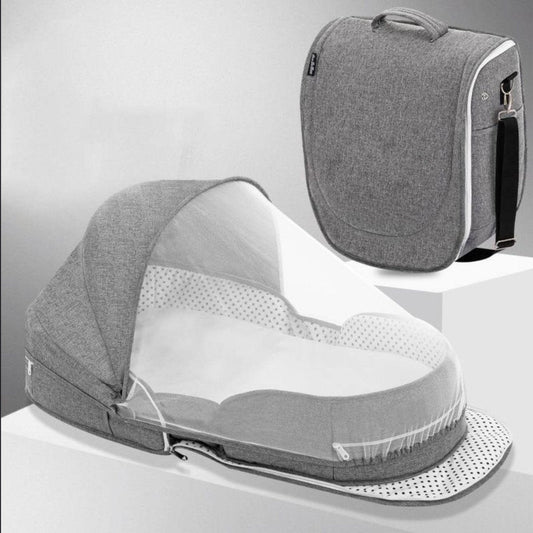 BubBarn Travel Bed