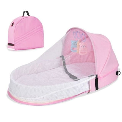 BubBarn Travel Bed