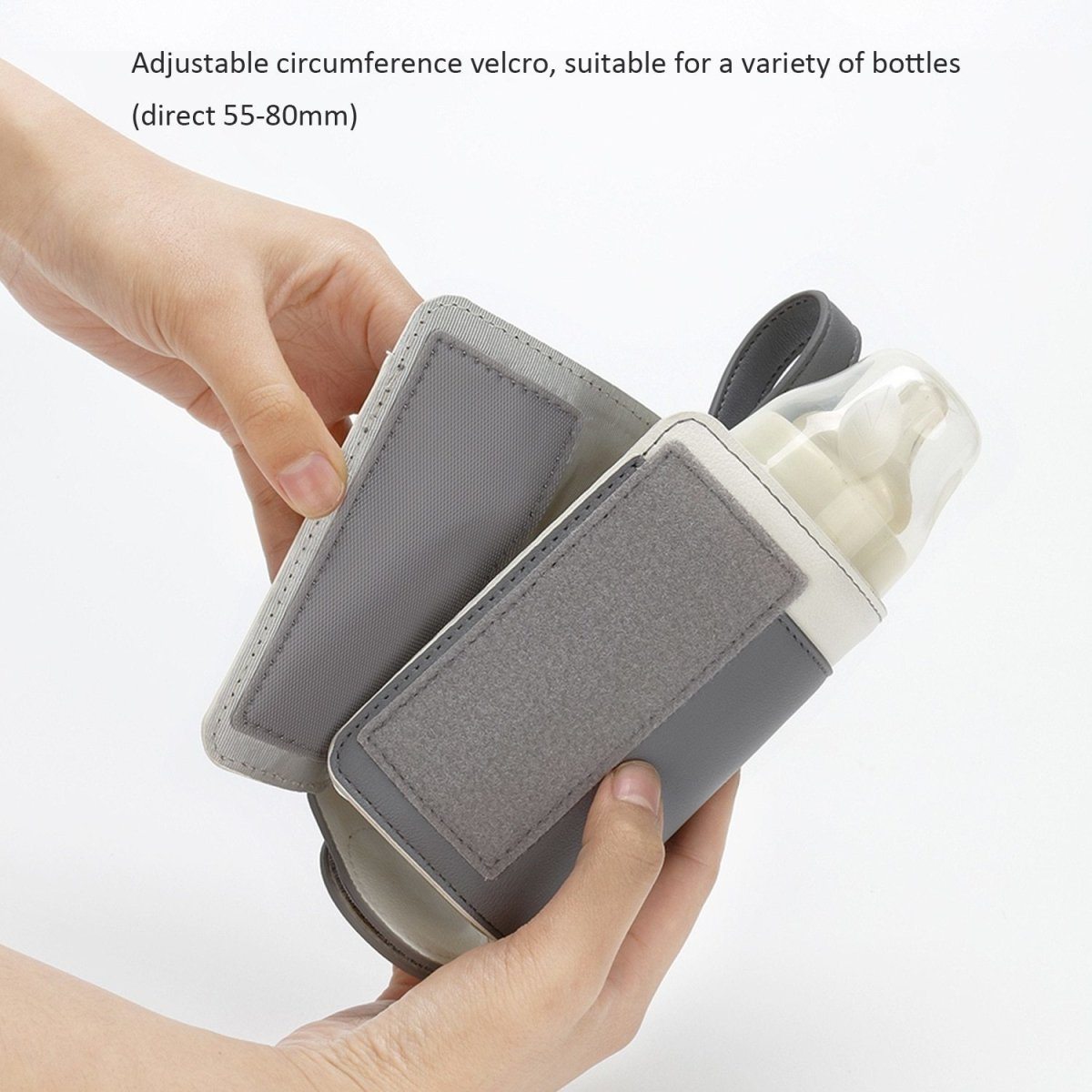 BubBarn Portable Baby Bottle Warmer