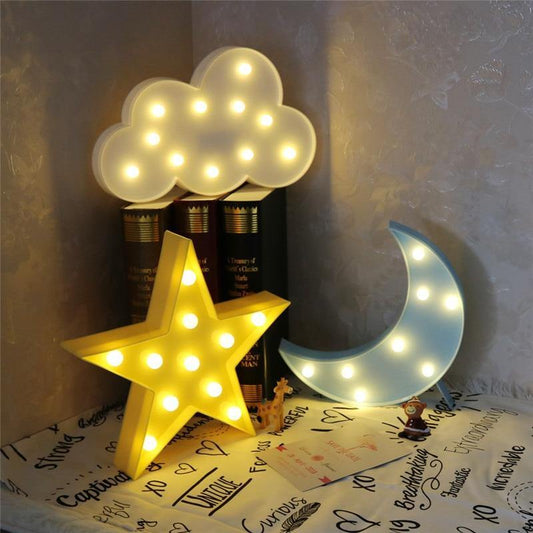 BubBurn LED Night Light