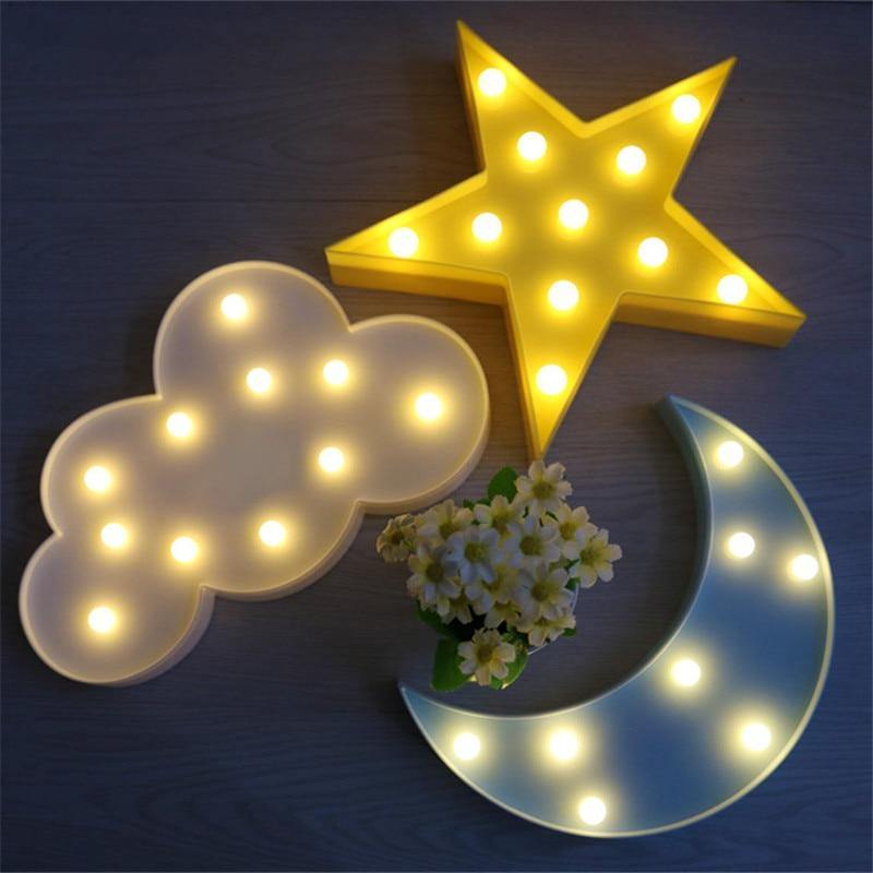 BubBurn LED Night Light