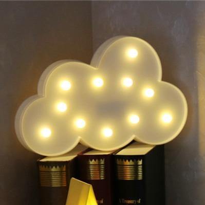 BubBurn LED Night Light