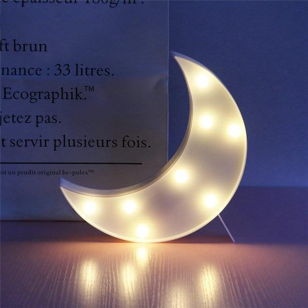 BubBurn LED Night Light