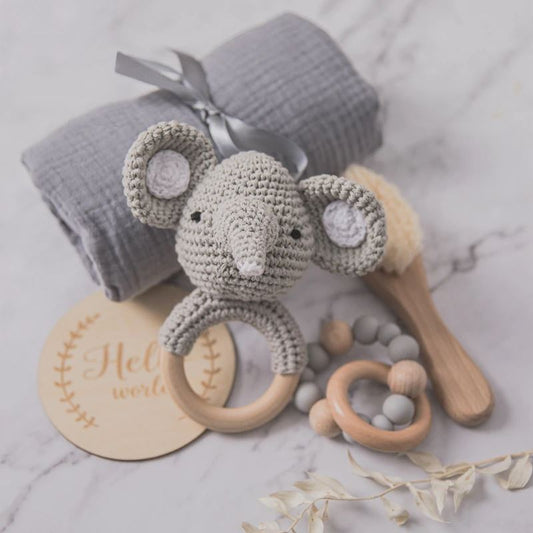 BubBarn Animal Gift Set