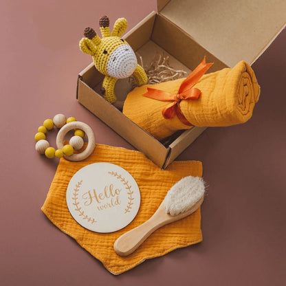 BubBarn Animal Gift Set