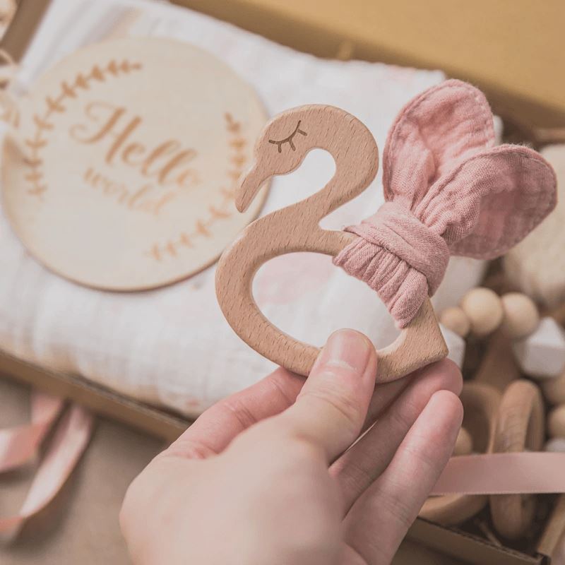 BubBarn Animal Gift Set
