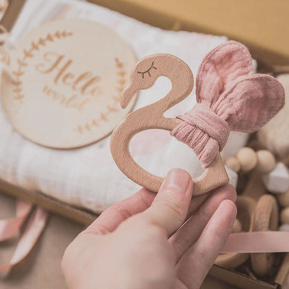 BubBarn Animal Gift Set