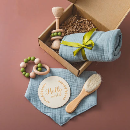 BubBarn Animal Gift Set