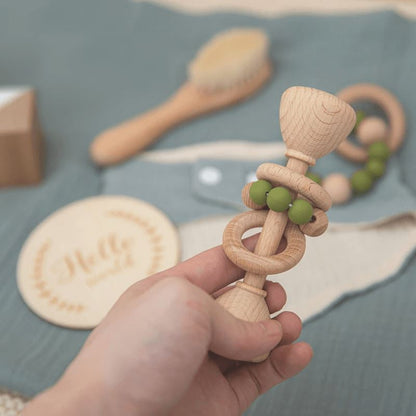BubBarn Animal Gift Set