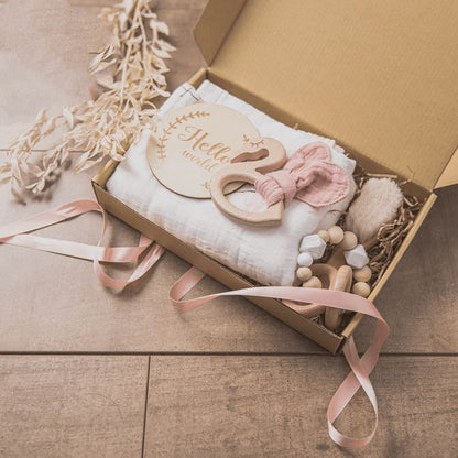 BubBarn Animal Gift Set