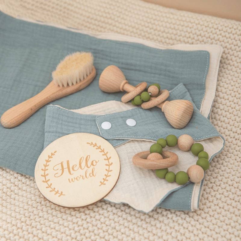 BubBarn Animal Gift Set
