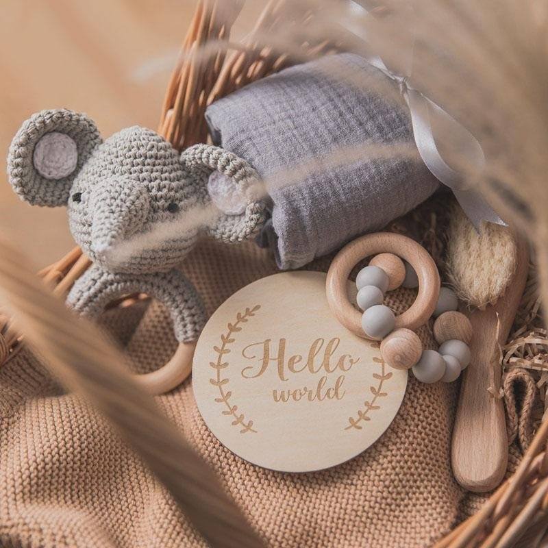 BubBarn Animal Gift Set
